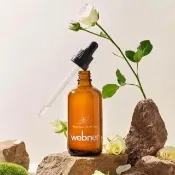 德國webner白玫瑰美白精萃