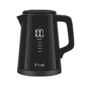 (店+)T-fal 電熱快煮壺 0.8L KO8568JPA 黑色 日版 日本直送