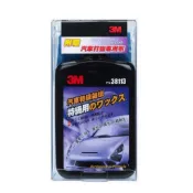 3M 汽車特級釉蠟 (附打腊魔布) 500ml | PN38113