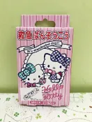 【震撼精品百貨】Hello Kitty 凱蒂貓 Sanrio HELLO KITTY可愛圖案OK蹦(盒裝)-棒棒糖#26305 震撼日式精品百貨