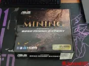 【小新嚴選】華碩B250 MINING EXPERT 19卡主板