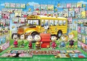 拼圖專賣店 日本進口拼圖 21-111(3000片迷你片拼圖 史努比 SNOOPY 漫畫史 )