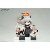 現貨 APEX 明日方舟 來份甜點 Q版系列 塔露拉 pvc完成品