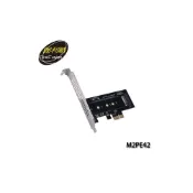 (店+)【伽利略】M2PE42 PCI-E 1X M.2(NVMe) 1-Port SSD轉接卡