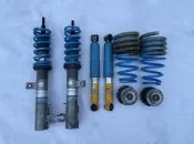 【鴻興車業☆中古物流】飛雅特 Fiat 500 Bilstein PSS 高低可調避震器