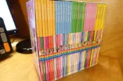 彩虹仙子英文橋梁書 Rainbow Magic Magical Talent Fairy Collection 35冊裝