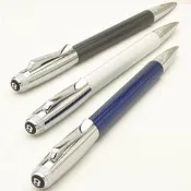 【UZ鋼筆文具】德國 Graf Von FABER-CASTELL輝柏 BENTLEY 賓利聯名系列  原子筆