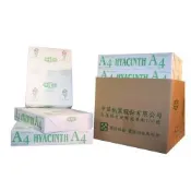 【風信子】環保 再生 影印紙 70P A4 台灣製 10包/箱