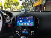 NISSAN JUKE (2011-2020)2023年式新款 9吋安卓12.0版八核心8+128智能導航旗艦車機