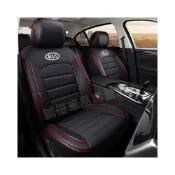 (店+)起亞車系座套 定制椅套 真皮坐墊 原車版型全皮座套Sportage Carens Soul Sorento專用定制座套