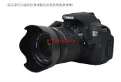 遮光罩 UV鏡 鏡頭蓋 適用Canon 佳能550D 600D 650D 760D 1500D單相機配件