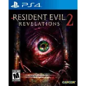 (店+)【SONY 索尼】【一起玩】PS4 惡靈古堡 啟示 2 中文版 Resident Evil: Revelations 2(現貨全新)