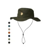 (店+)【Fjallraven】小狐狸 Hatfield Hat 遮陽帽 圓盤帽 軍帽 大盤帽 漁夫帽 79258 綠野山房
