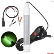 144 LED 潛水釣魚燈水下探魚器林