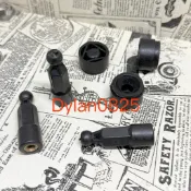 全新 現貨 實拍 Focus mk2 mk2.5 汽油 引擎上飾蓋 飾板 卡扣 螺絲 柱扣 橡膠 橡皮 墊圈 膠圈