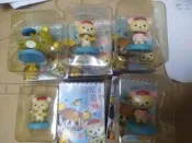 海洋堂-拉拉熊盒玩公仔