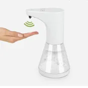 (店+)【DaoDi】大容量自動感應酒精噴霧機(現貨 480ML 酒精噴霧器)