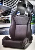 泰山美研社18112811 全新 原裝進口 Recaro CS Cross Sportster 賽車座椅 賽車椅