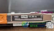 [支援急件]EmC 3.84TB 005053079 118000741 Pm723b NVmE  EmC 7.68TB
