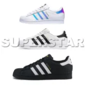 韓國連線 ADIDAS SUPERSTAR 休閒鞋 情侶鞋 貝殼頭 小白鞋 男女鞋 慢跑鞋 三葉草 金標 EG4958