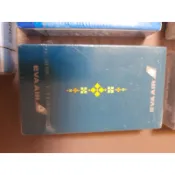 華航，長榮記念撲克牌