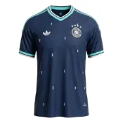 (店+)【adidas 愛迪達】JN2074 adidas originals 2026年 美加墨世界盃 德國國家隊 客場球迷版短袖足球衣 男款