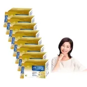 【白蘭氏】官方直營 木寡醣+乳酸菌粉狀 優敏配方 8盒(共480入 益生菌 膳食纖維)