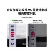 (店+)精選聯盟280*240加厚六角jeep帳篷內260專用防潮墊戶外露營六邊形野餐地墊