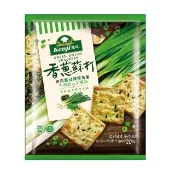【Kenji 健司】香蔥蘇打餅(300g/袋)
