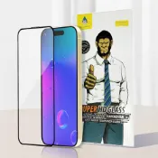 (店+)i14 Pro Max 高清鋼化玻璃保護貼 適用iPhone 14 Pro Max 蘋果手機 大猩猩
