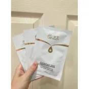 正品 濟生 Beauty Q10 緊緻嫩白精華面膜 3片合售