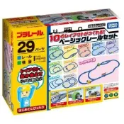 鐵道王國 10種軌道變化基本組 TP16132 多美火車 PLARAIL