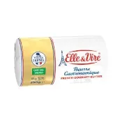 【Elle&Vire 愛樂薇】法國 有鹽奶油 250g(Salted  80% Fat)