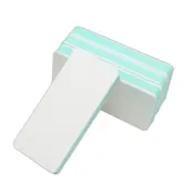 (店+)雙面指甲拋光塊｜EVA高彈打磨磚｜美甲拋光打磨塊｜金屬飾品打磨工具｜耐磨不掉砂拋光磚