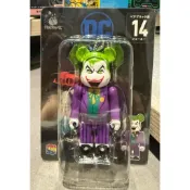 庫柏力克熊 Be@rbrick 100% DC 小丑 JOKER 一番賞 吊飾 小丑