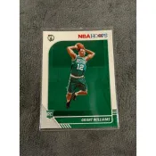 Grant Williams RC 新人卡！Boston Celtics 2019-20 Panini NBA