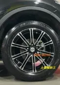 整組再優惠 ENKEI SMS01 18吋鋁圈 黑底車面 5/112 5/114.3 5/120 前後 F20 RAV4