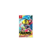 (店+)【Nintendo 任天堂】NS Switch 神臂鬥士 ARMS 中文版