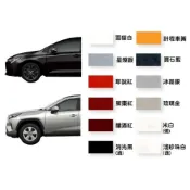 (店+)【哈家人】點師傅 TOYOTA 豐田 專用補漆筆(點漆筆 CAMRY RAV4 ALTIS 雲河灰 檀木黑 汽車補漆筆 哈家人)