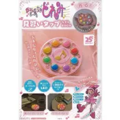 (店+)日版 寶島社 小魔女DoReMi 見習生轉換器 夜燈 燈飾 BOOK おジャ魔女どれみ
