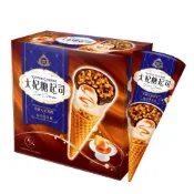 【杜老爺】太妃糖起司甜筒 太妃糖起司 冰淇淋 甜筒 冰品 冷凍食品 不適用於7天鑑賞期