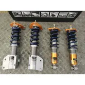 慶聖汽車 日本 OHLINS DFV避震器 IMPREZA WRX LEVORG LEGACY FORESTER STI