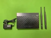 ASUS RT-N12 D1 Wifi 無線分享器(過保)