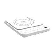 (店+)【TECO 東元】美型觸控IH電磁爐YJ1228CBW