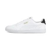 【PUMA】Puma Shuffle 休閒運動鞋 男女共同 30966801 男鞋 女鞋 休閒鞋  白色