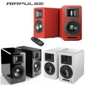 EDIFIER 漫步者 AIRPULSE A100 Plus 主動式音箱 多媒體喇叭