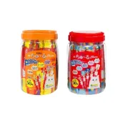 (店+)【CIAO】肉泥桶裝 啾嚕貓泥 貓肉泥 桶裝 綜合14g*5種50入 -愛喵樂