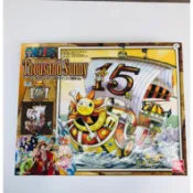 全新 ONE PIECE 海賊王 MG 豪華版 15週年版 魯夫海賊團 千陽號 日本正版