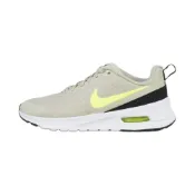 (店+)【NIKE 耐吉】FD4329-201 Nike Air Max Nuaxis 日常經典 透氣 生活休閒鞋 男款 淺米黃