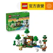 【LEGO樂高】Minecraft 21593 第一夜冒險(麥塊 創意力遊戲)